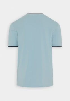Pier One Camiseta Básica - Light Blue -Pier One Ventas a299ee14c72449fea3b53f76919f95df