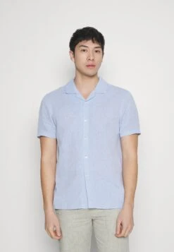 Pier One Camisa - Light Blue