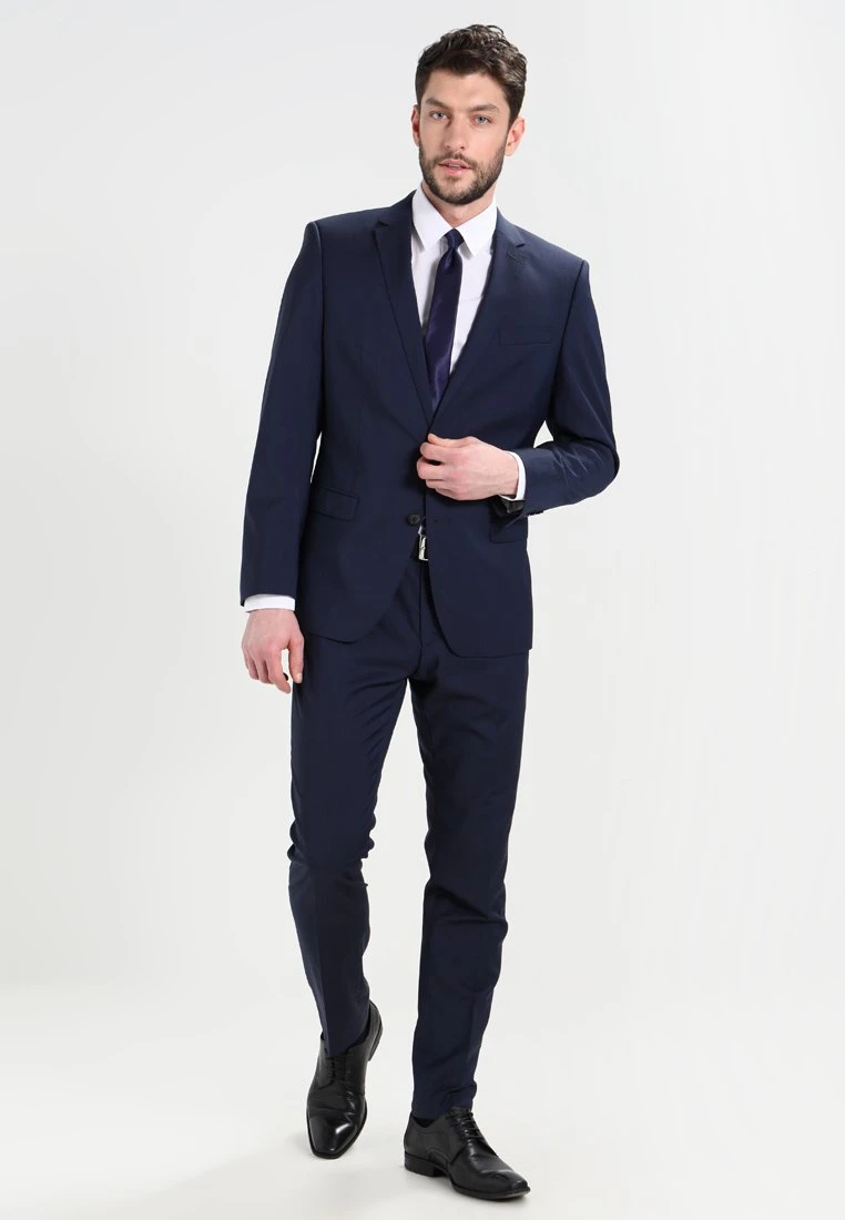 Pier One Camisa - White/Blue 2 Pier One Camisa - White/Blue - Imagen 2