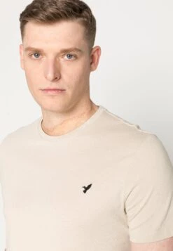 Pier One 5 Pack - Camiseta Básica - White/Green/Bordeaux/Black/Beige -Pier One Ventas a78f82e523594e3182dca5fa661668f4