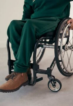 Pier One Pantalones Deportivos - Dark Green