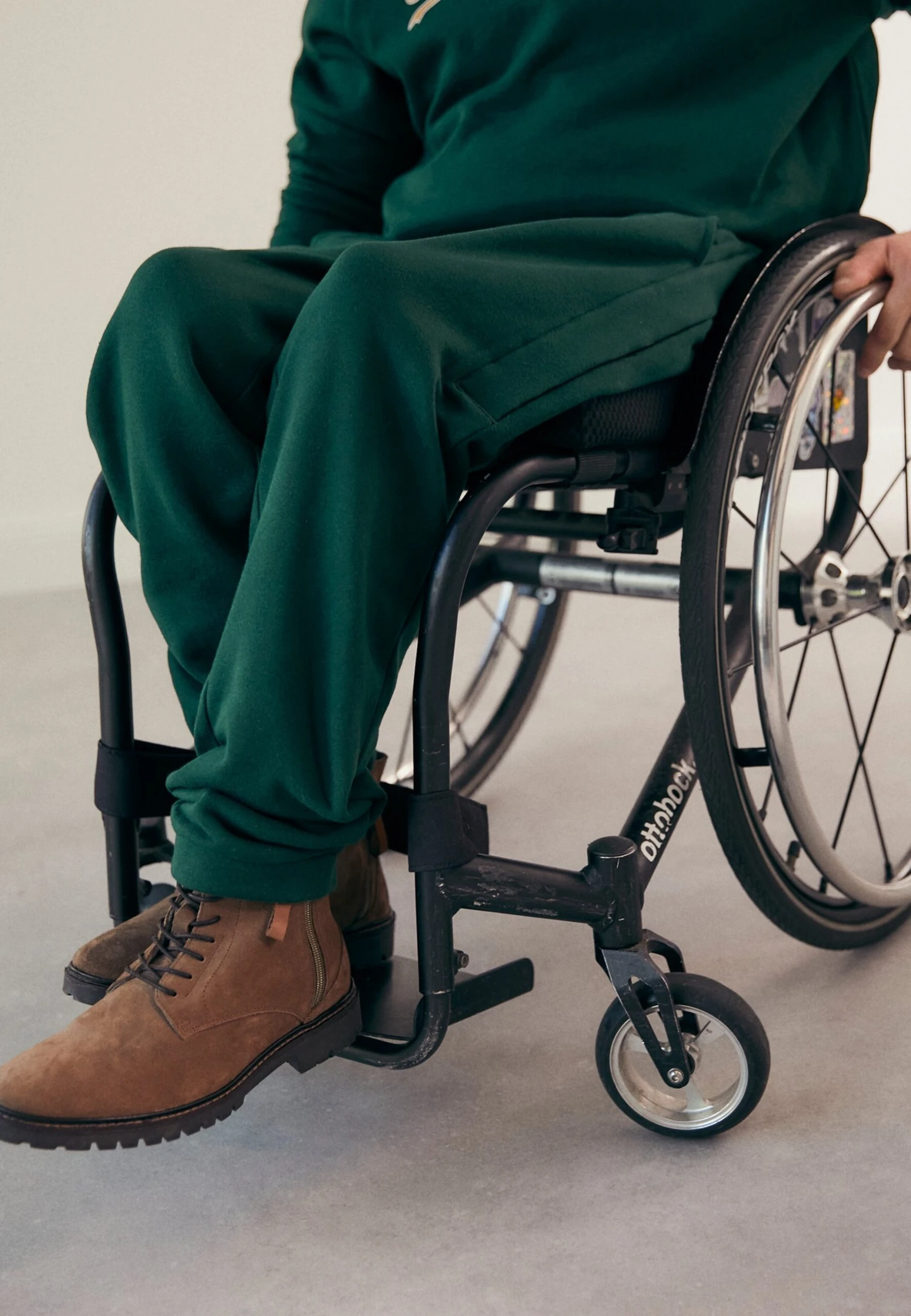 Pier One Pantalones Deportivos - Dark Green 1 Pier One Pantalones Deportivos - Dark Green