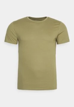 Pier One 5 Pack - Camiseta Básica - Orange/Dark Blue/Green -Pier One Ventas a986b73ea62b4b13acf099c9ccb70a13