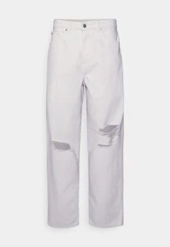 Pier One Vaqueros Boyfriend - White Denim -Pier One Ventas a9a7b6d9e95c41558934482f19a78c8a