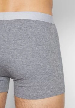 Pier One 5 Pack - Culotte - Dark Blue/Mottled Grey -Pier One Ventas aa0166307eae42cabac100bfcbd92d7d