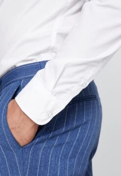 Pier One 2 Pack - Camisa Elegante - White -Pier One Ventas aac9d6ccd1dd4835ae790e1e3552ae2c