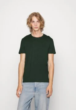 Pier One 5 Pack - Camiseta Básica - Bordeaux/Light Grey/Brown 10 Pier One 5 Pack - Camiseta Básica - Bordeaux/Light Grey/Brown -Pier One Ventas ababcf2942b4495abf1398f0232cbfc1