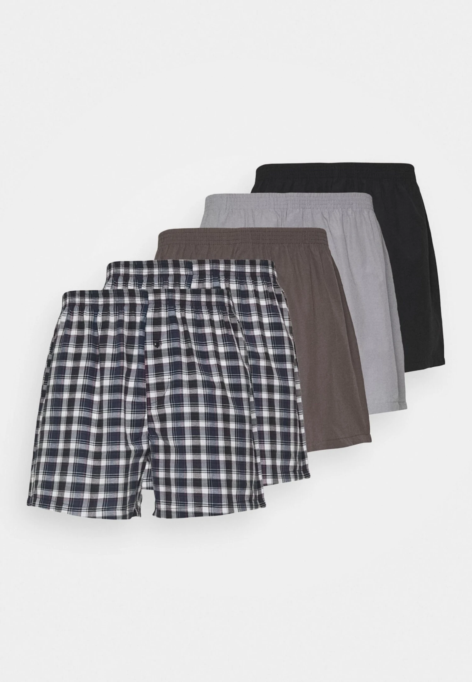 Pier One 5 Pack - Boxer - Grey 5 Pier One 5 Pack - Boxer - Grey - Imagen 5
