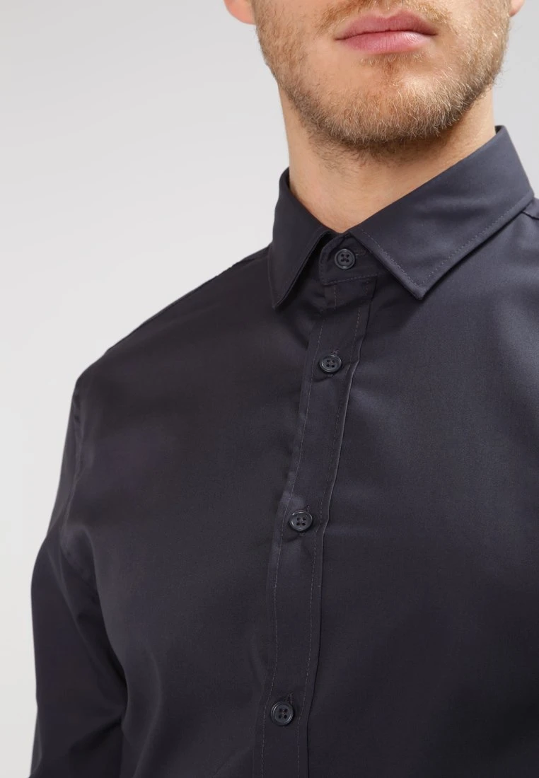Pier One Camisa - Dark Grey 4 Pier One Camisa - Dark Grey - Imagen 4