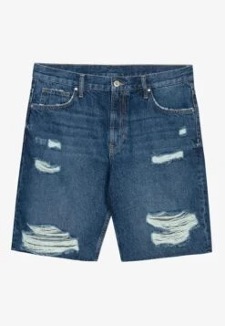 Pier One Shorts Vaqueros - Dark Blue Denim 12 Pier One Shorts Vaqueros - Dark Blue Denim -Pier One Ventas ad8f74a95f40415fb087691b9e165826