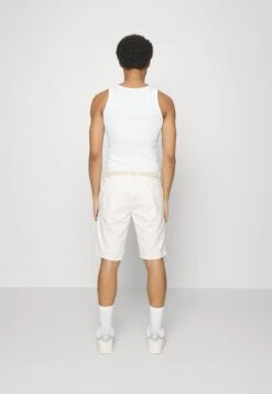 Pier One Shorts - White 7 Pier One Shorts - White -Pier One Ventas af2b3cbb37c243f192f039de557dff81