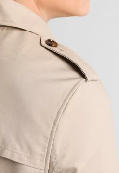 Pier One Gabardina - Beige 12 Pier One Gabardina - Beige -Pier One Ventas af3d534f0c964ffab81a34fc1d0e7735