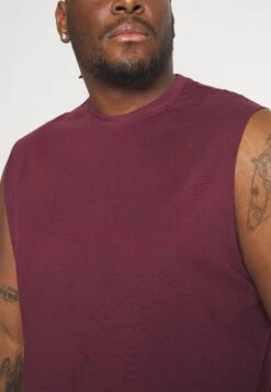 Pier One 2 Pack- Top - Black/Bordeaux -Pier One Ventas af59c4688f4d44ab8d320f6956c124b1