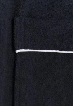 Pier One Albornoz - Dark Blue/White -Pier One Ventas af5db020933b45ceb4cef8b9825af3a6