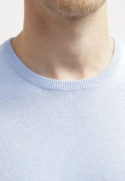 Pier One Basic Crewneck - Jersey De Punto - Light Blue 10 Pier One Basic Crewneck - Jersey De Punto - Light Blue -Pier One Ventas b041e581fd1148bba0db07cb588bf608