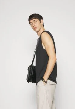 Pier One 2 Pack - Top - Black -Pier One Ventas b077392c86a34f3db2224fe4d3f5789f