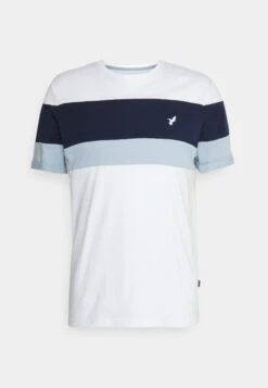 Pier One Camiseta Estampada - White/Blue 10 Pier One Camiseta Estampada - White/Blue -Pier One Ventas b0f4da8f05f1438792789d645aeab48b