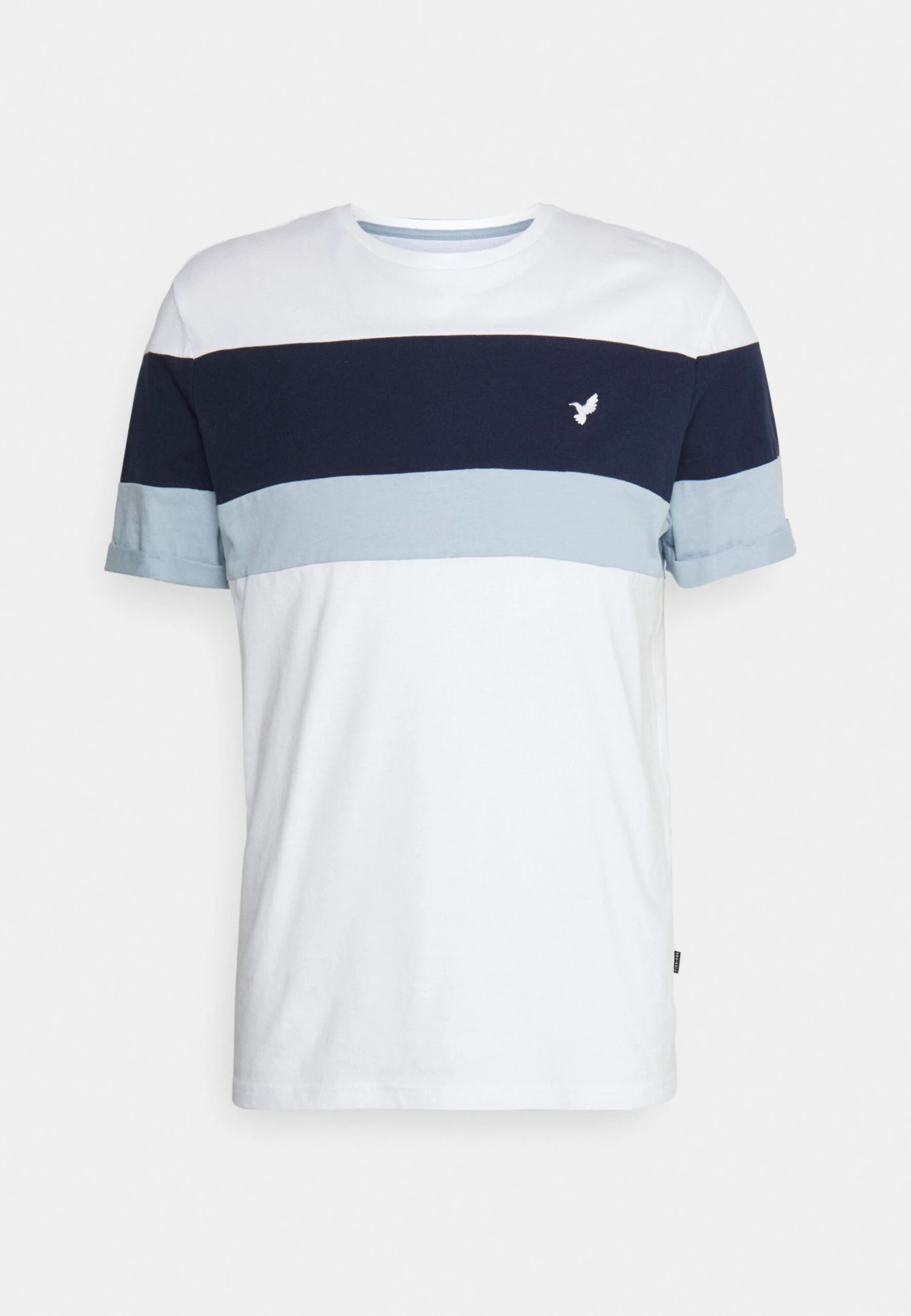 Pier One Camiseta Estampada - White/Blue 5 Pier One Camiseta Estampada - White/Blue - Imagen 5