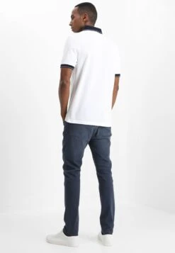Pier One Coloured Baron - Vaqueros Slim Fit - Dark Blue -Pier One Ventas b125e3781eb6458e8b39dabe0da8f90b