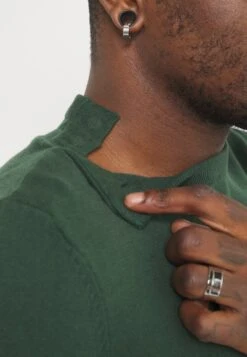 Pier One Jersey De Punto - Dark Green -Pier One Ventas b20076c504da4dc2a6100f262c2a61e5