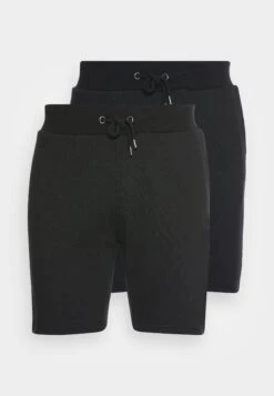 Pier One 2 Pack - Shorts - Black 10 Pier One 2 Pack - Shorts - Black -Pier One Ventas b365d4ee255148078cac809a78f1a1a1