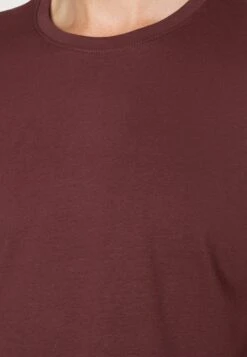 Pier One 5 Pack - Camiseta Básica - Bordeaux/Light Grey/Brown 13 Pier One 5 Pack - Camiseta Básica - Bordeaux/Light Grey/Brown -Pier One Ventas b3b82d7abcbb40a5b2a40e8096a778d2