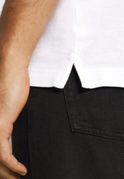 Pier One 2 Pack - Polo - White/Black -Pier One Ventas b4c1c454fc3f4bc8a30e47a738a048f0