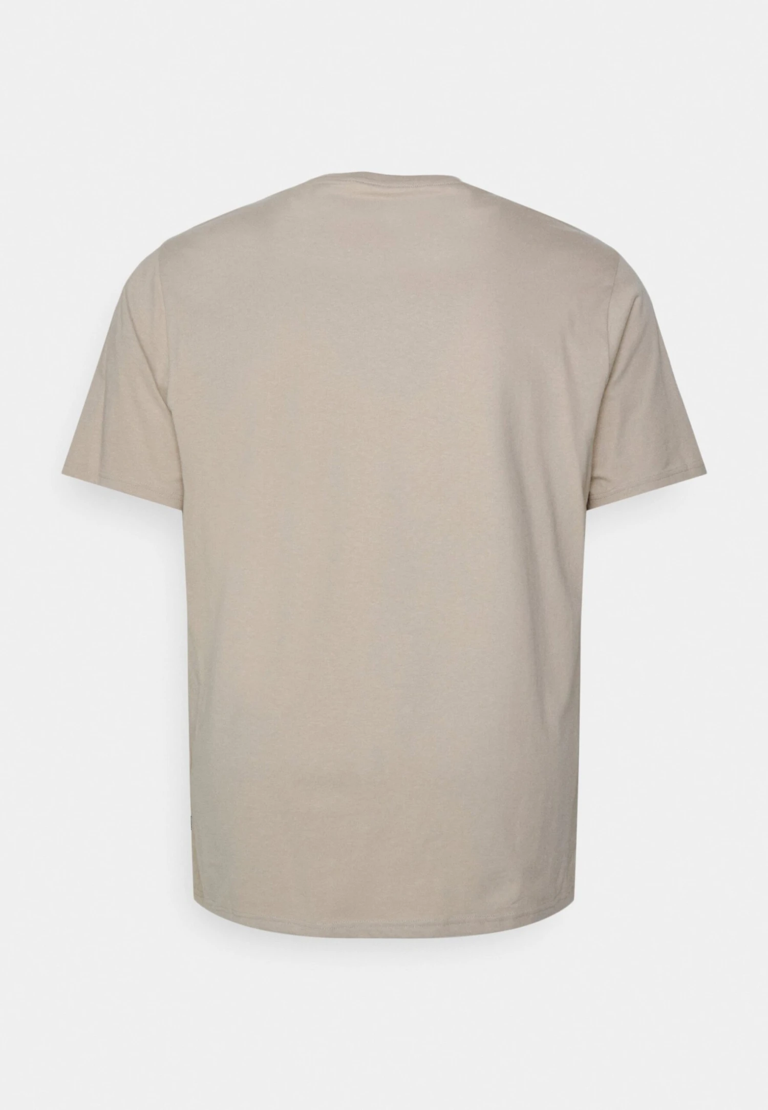 Pier One Camiseta Básica - Beige 2 Pier One Camiseta Básica - Beige - Imagen 2