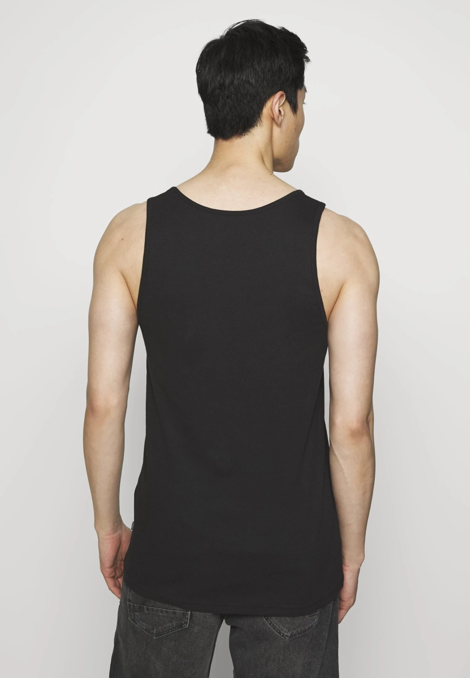 Pier One 3 Pack - Top - White/Black 4 Pier One 3 Pack - Top - White/Black - Imagen 4