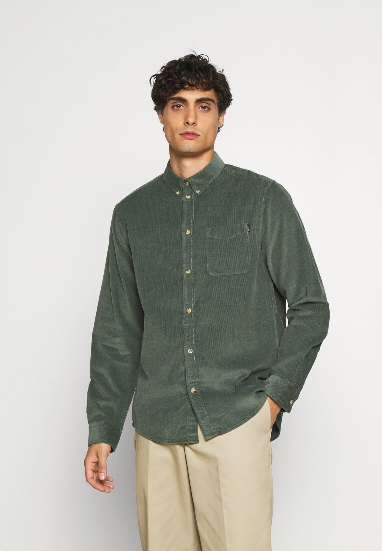 Pier One Camisa - Green 1 Pier One Camisa - Green