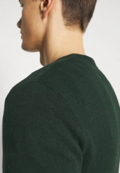 Pier One Basic Crewneck - Jersey De Punto - Mottled Dark Green 12 Pier One Basic Crewneck - Jersey De Punto - Mottled Dark Green -Pier One Ventas b8b5c3343ac14039bf55a1aa39fec86b
