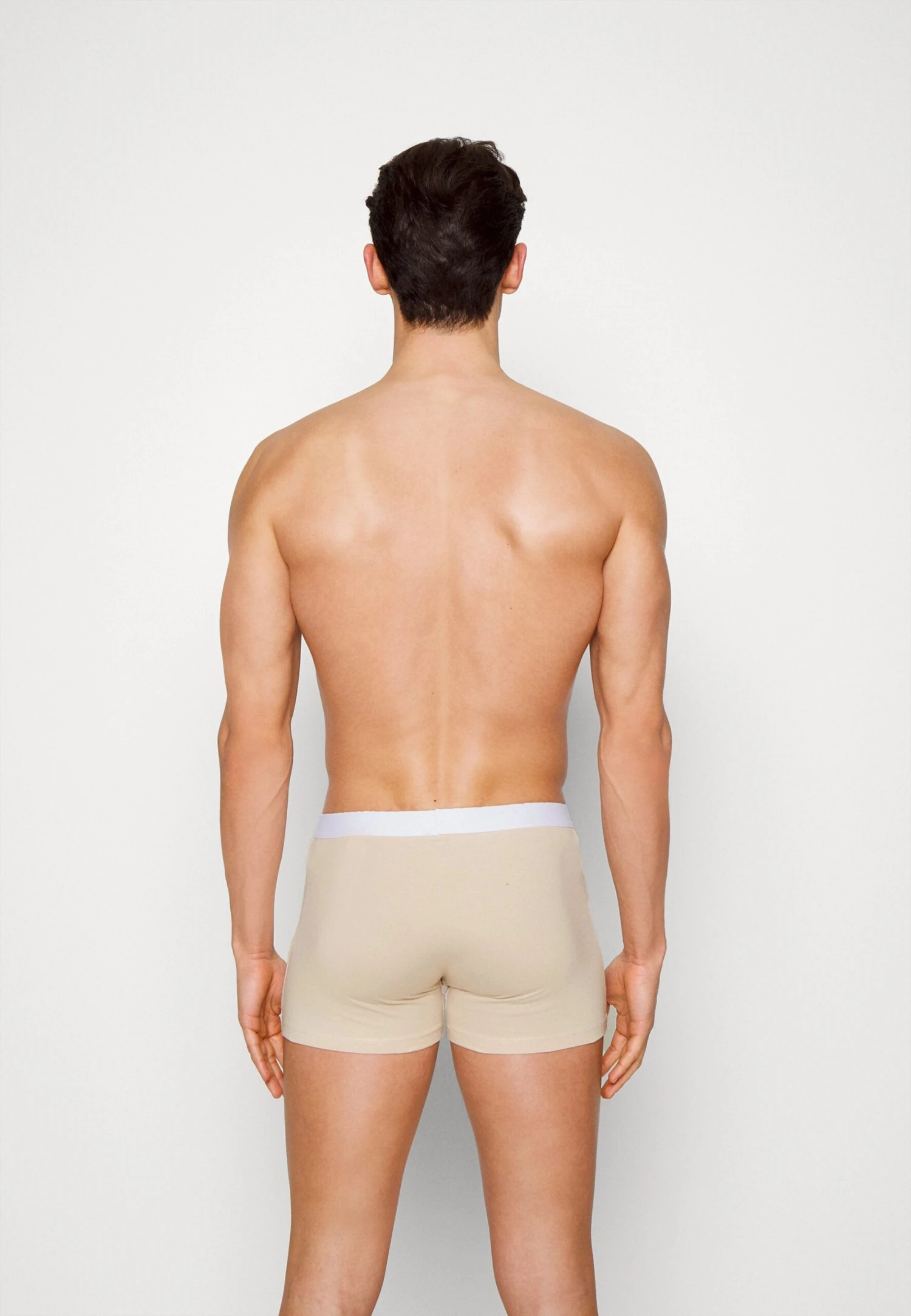 Pier One 7 Pack - Culotte - Black/ White/ Beige 2 Pier One 7 Pack - Culotte - Black/ White/ Beige - Imagen 2