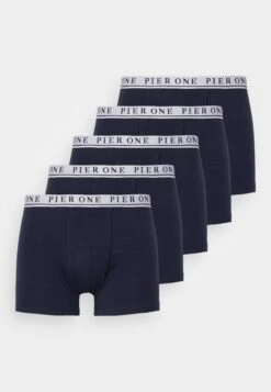 Pier One 5 Pack - Culotte - Dark Blue -Pier One Ventas b91eac70d6e1453c9d6db6e3635232d9