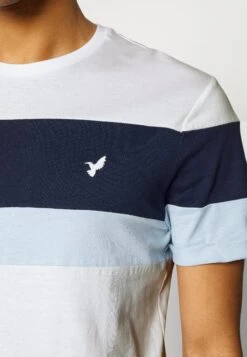 Pier One Camiseta Estampada - White/Blue 11 Pier One Camiseta Estampada - White/Blue -Pier One Ventas b9633214d8374f3ca392090ae2687d7c