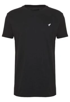 Pier One Camiseta Básica - Black 8 Pier One Camiseta Básica - Black -Pier One Ventas bb0eeefd15df40e8a4ab1f2a065db0ec