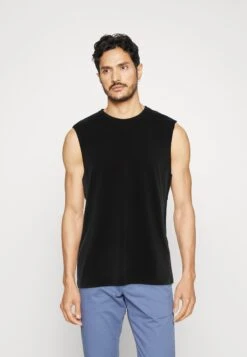 Pier One 2 Pack - Top - Bordeaux/Black 9 Pier One 2 Pack - Top - Bordeaux/Black -Pier One Ventas bbbae646862a4cae8b718e6ebeec92c4