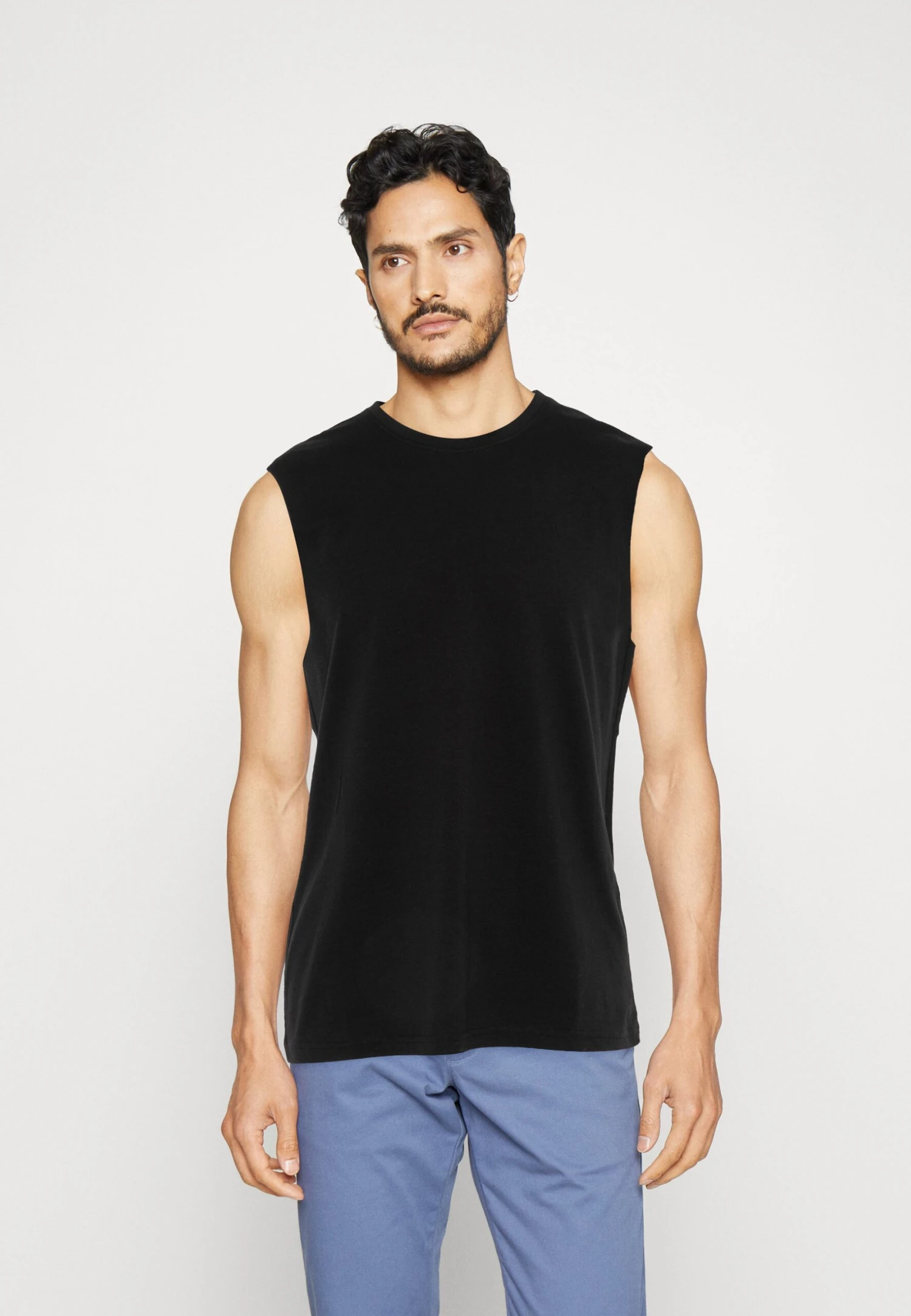 Pier One 2 Pack - Top - Bordeaux/Black 4 Pier One 2 Pack - Top - Bordeaux/Black - Imagen 4