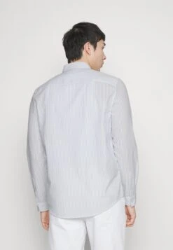 Pier One Camisa - White/Light Blue 7 Pier One Camisa - White/Light Blue -Pier One Ventas bbe9bb77261549e4833cde47c28b7767