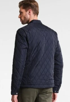 Pier One Chaqueta De Entretiempo - Dark Blue -Pier One Ventas bbfc8109bb7c44be9654587e4ac481c5