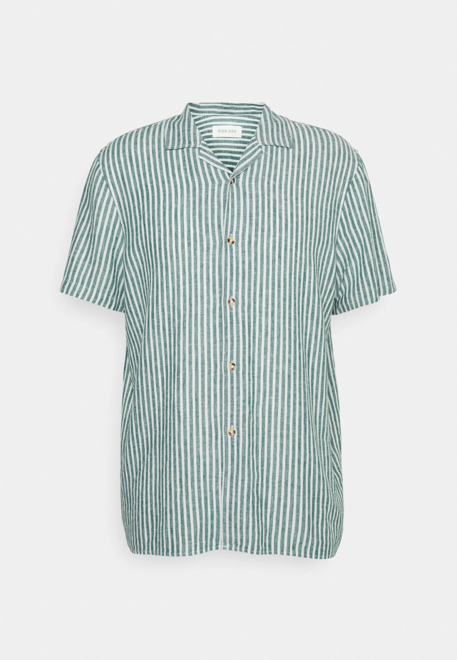 Pier One Camisa - Teal 4 Pier One Camisa - Teal - Imagen 4
