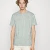 Pier One Camiseta Estampada - Light Green