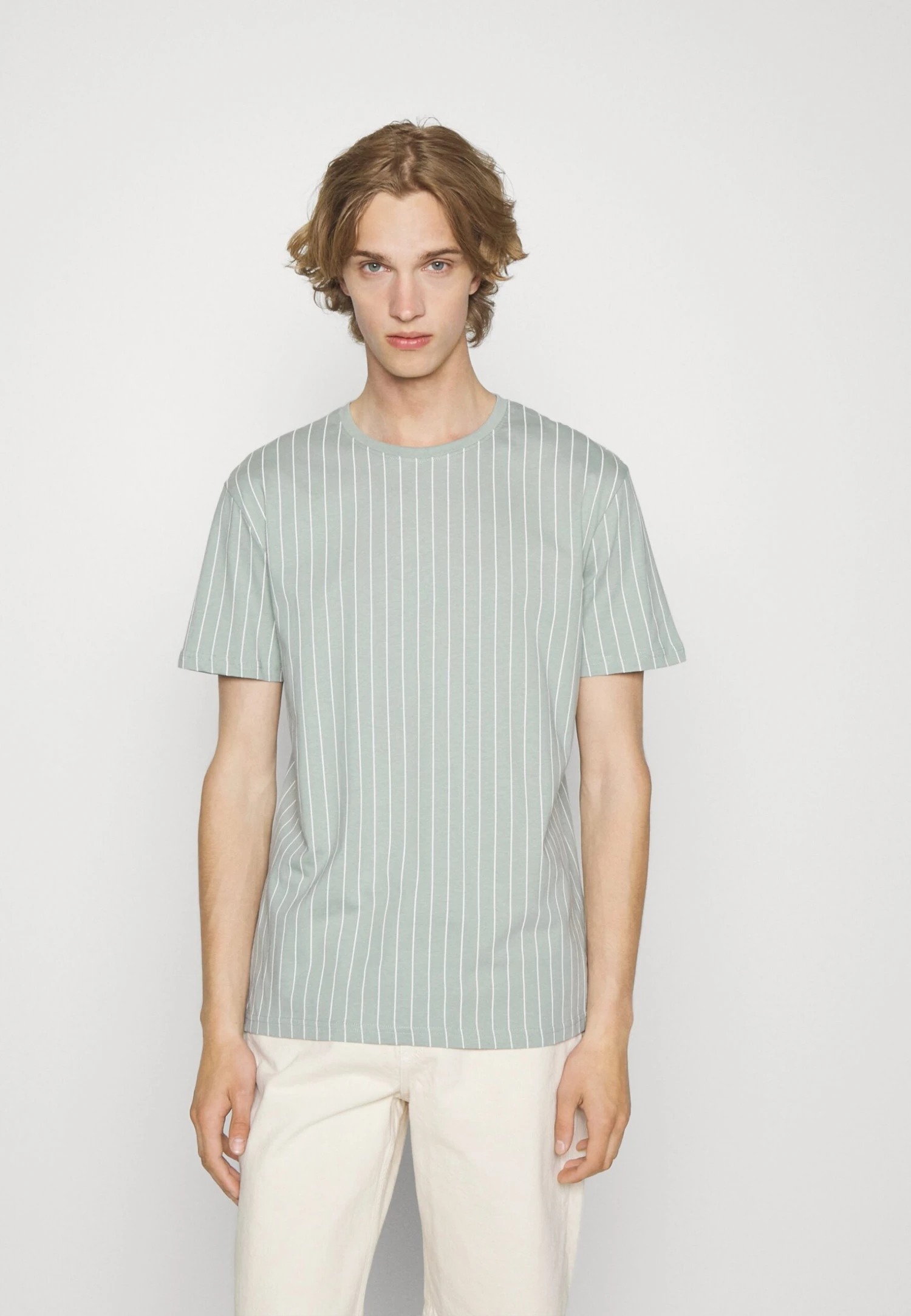 Pier One Camiseta Estampada - Light Green 1 Pier One Camiseta Estampada - Light Green