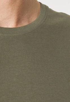 Pier One 2 Pack - Top - Black/Khaki -Pier One Ventas bd882977b4dd4e82ad06d1413148c577