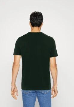 Pier One 5 Pack - Camiseta Básica - White/Ark Green/Blue -Pier One Ventas be17ff401ed84dab976f96753f680a32