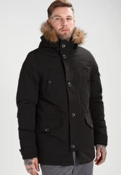 Pier One Parka - Black 11 Pier One Parka - Black -Pier One Ventas c0c848318c884900815f06dc41dece2c