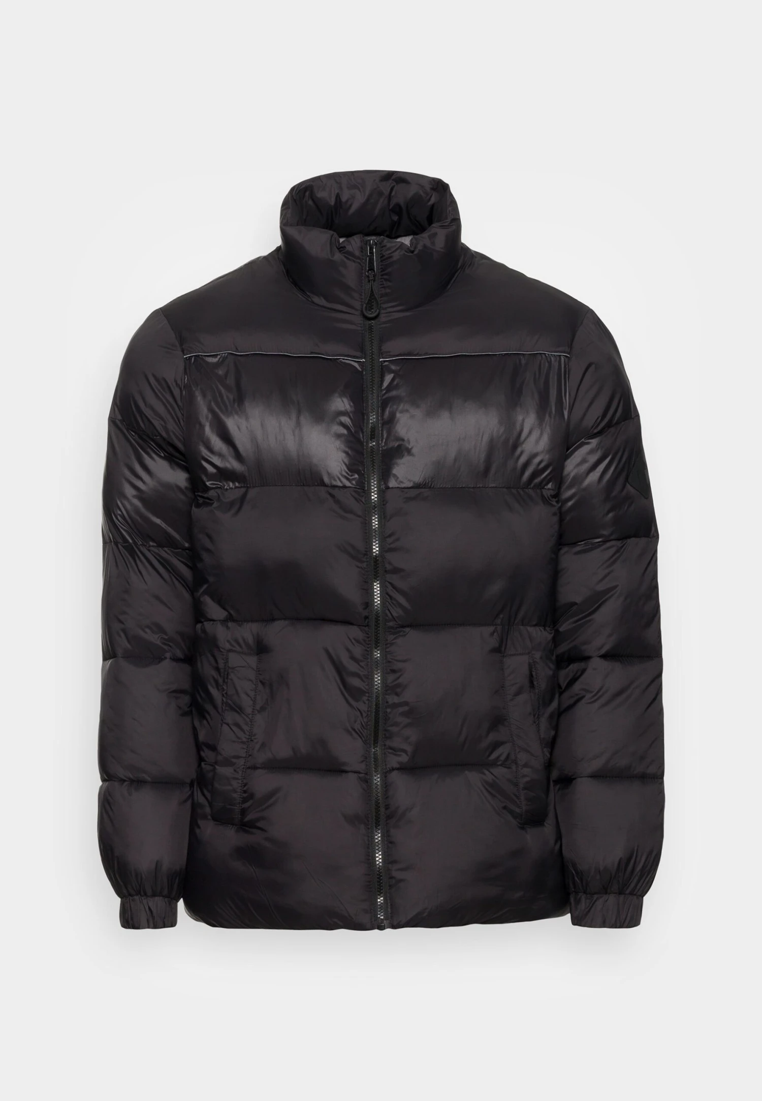 Pier One Block Puffer - Chaqueta De Invierno - Black 5 Pier One Block Puffer - Chaqueta De Invierno - Black - Imagen 5