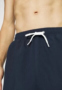 Pier One Peachy Soft Beach Shorts - Bañador - Dark Blue -Pier One Ventas c3406b80a5624c7f96c6a78ba1ed4a91