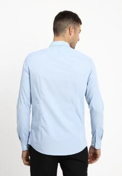 Pier One 2 Pack - Camisa Elegante - Light Blue/Dark Blue 9 Pier One 2 Pack - Camisa Elegante - Light Blue/Dark Blue -Pier One Ventas c3bd0cfbcb9e44a7a5fc26812d74631f