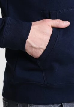 Pier One Sudadera Con Cremallera - Navy -Pier One Ventas c3e14e9ab66443d9b6f143cc252dcf0c