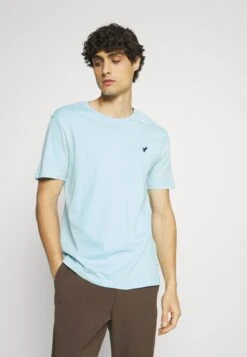 Pier One 5 Pack - Camiseta Básica - Light Grey - 101_White - 001_Green - 602 12 Pier One 5 Pack - Camiseta Básica - Light Grey - 101_White - 001_Green - 602 -Pier One Ventas c5d09be1320042ecb8b6f671d155ac8e